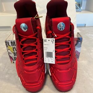 Iron man adidas marvel